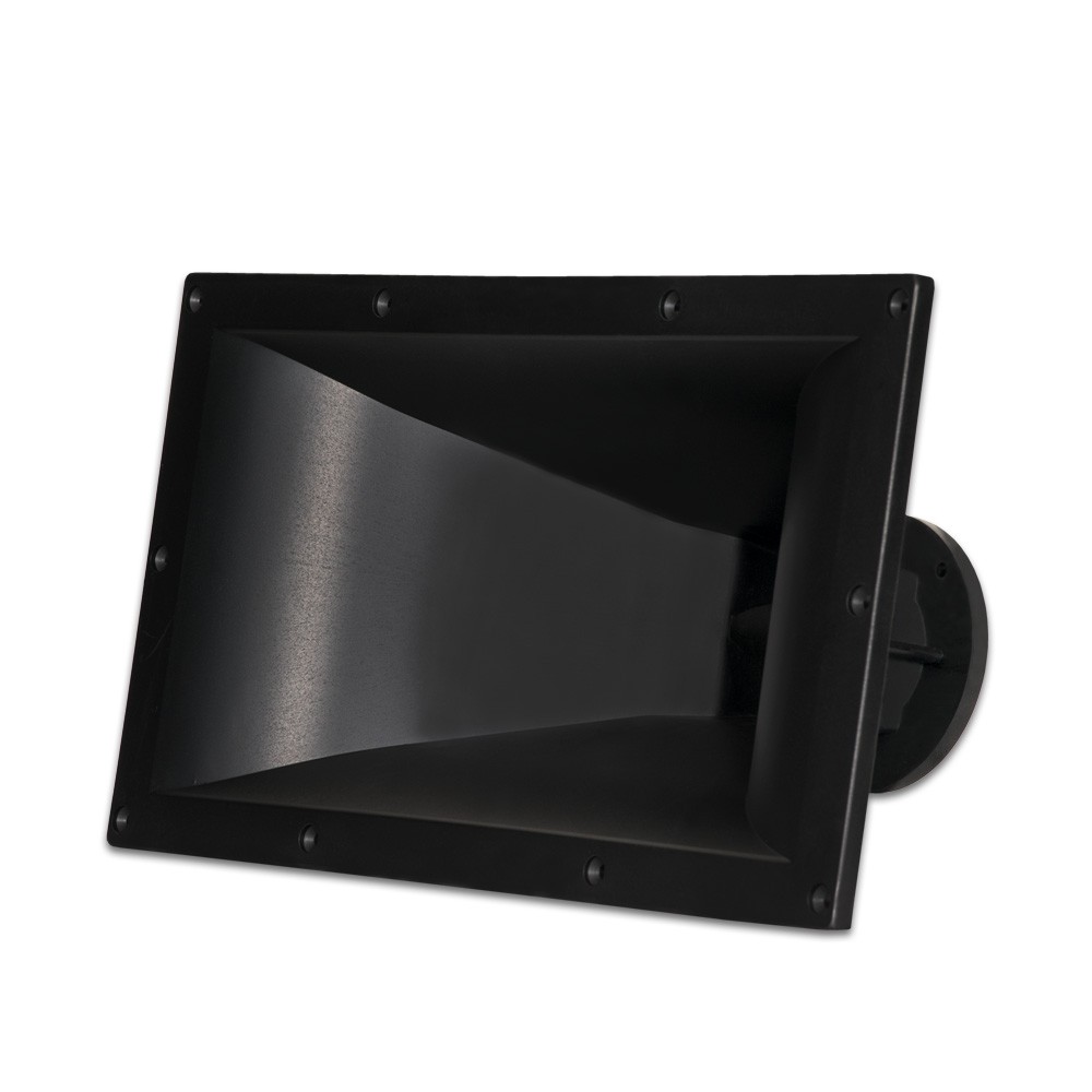 2 Goldwood Sound GM-450PB Heavy Duty Directivity Horns 2" Throat High Frequency