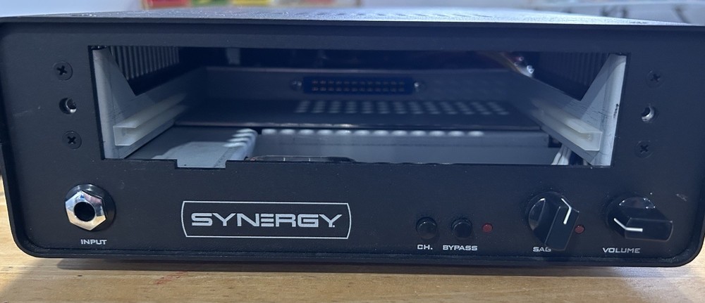 Synergy SYN-1 Tube Preamp Docking System