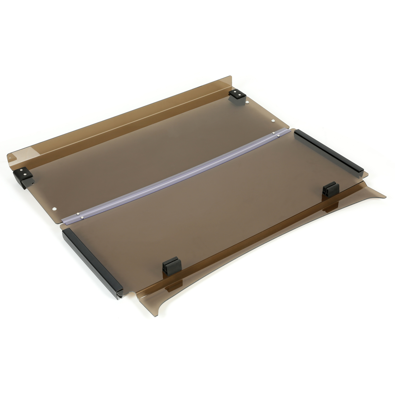 Golf Cart Tinted Folding Down Windshield For Yamaha G29 DRIVE 2 2017-UP