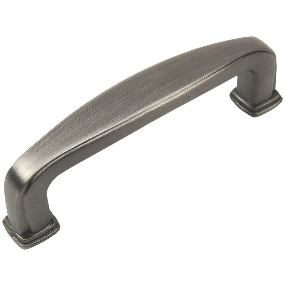 Cosmas Cabinet Hardware Antique Silver Handles Pulls #4389AS