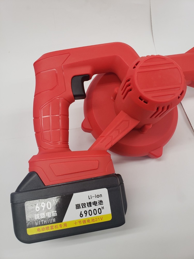 Unbranded 1000ml Battery Ultra-Micro Atomization Sprayer