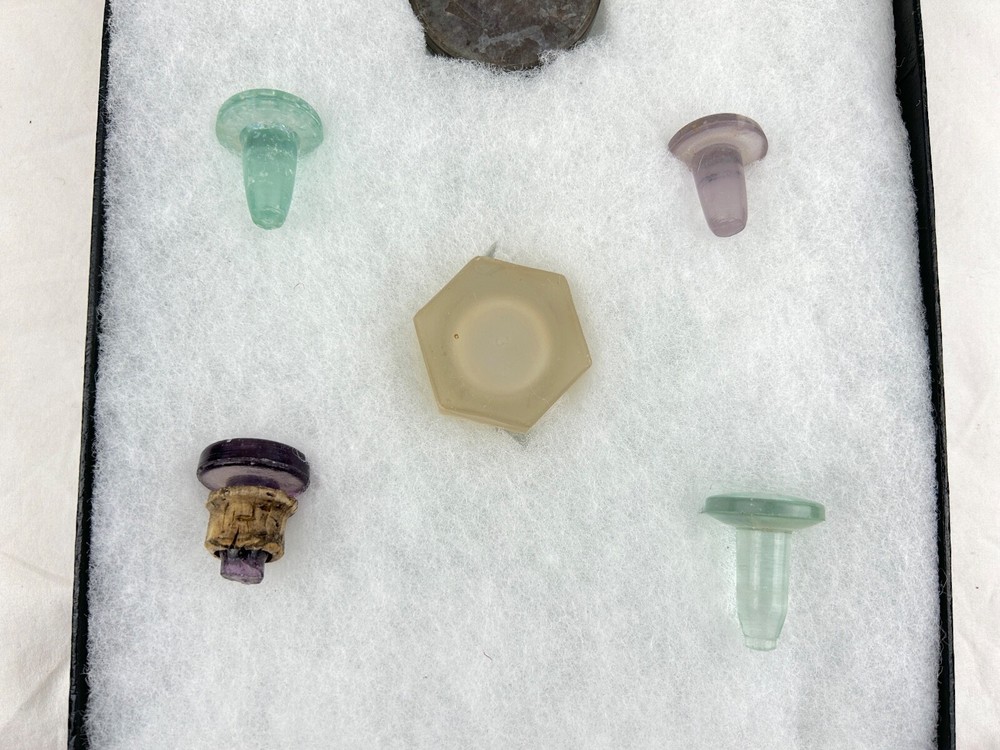 Antique Arizona Mining Collectables