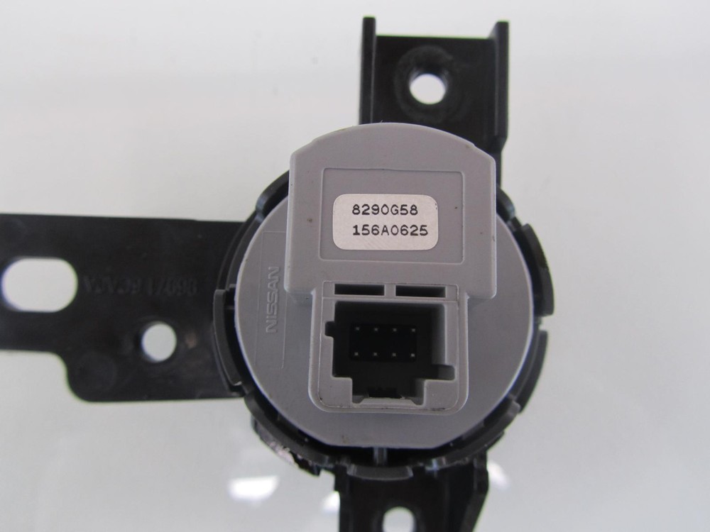 19-20 NISSAN ALTIMA Column Push To Start Stop Ignition Control Switch Button OEM
