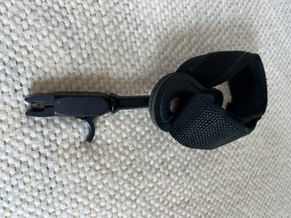 Dual Caliber Release