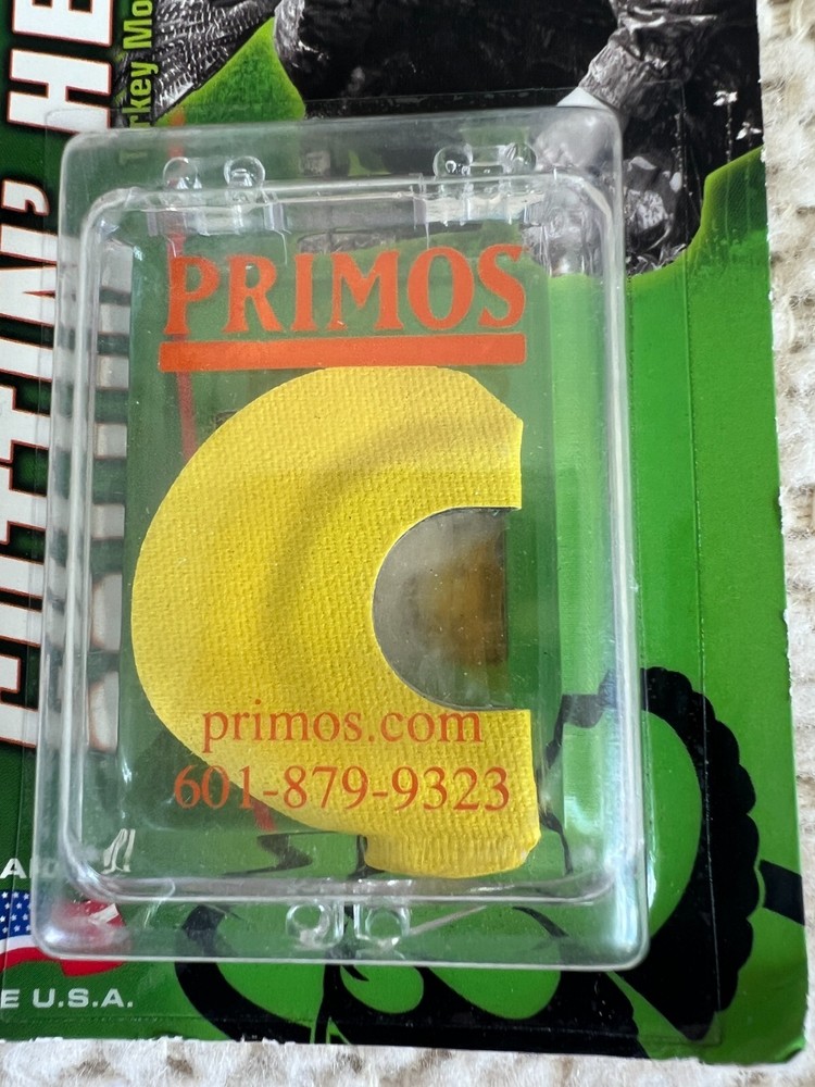 Primos Cuttin' Hen Turkey Call