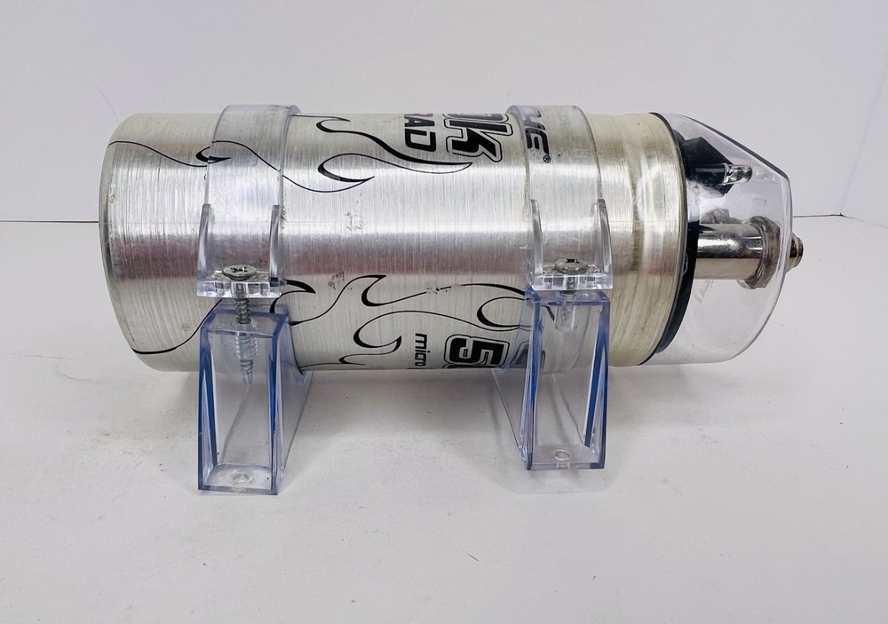 Scorch 500K Farad Micro Digital Power Capacitor - Untested As Is