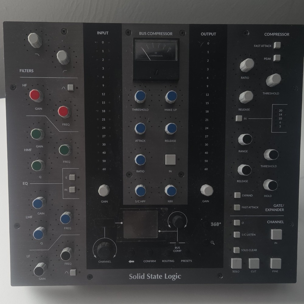 Solid State Logic uc1