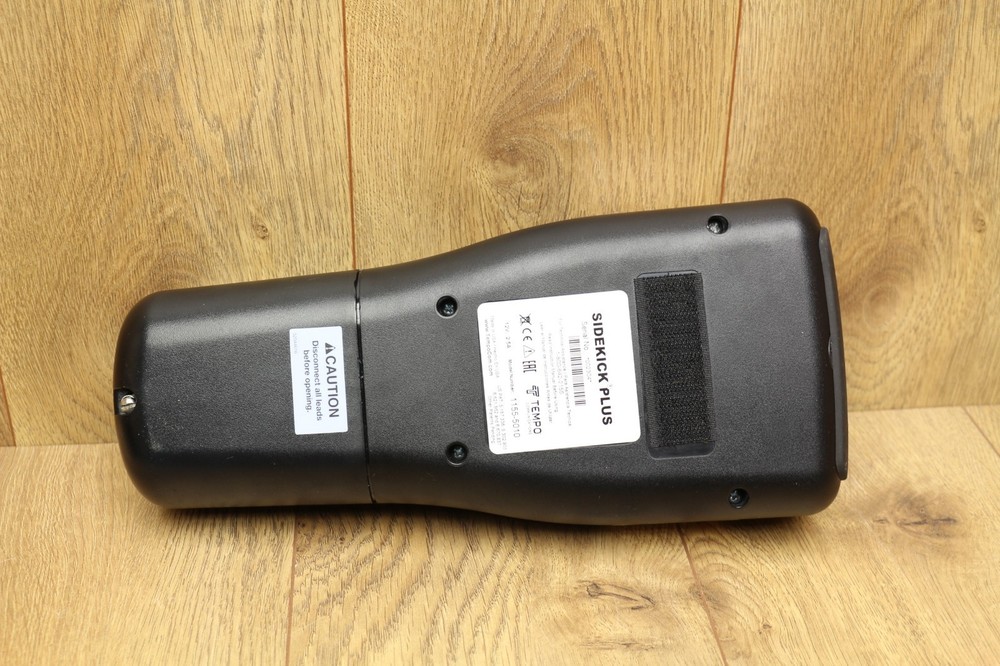 Tempo Sidekick Plus 1155-5010 Cable Tester Meter
