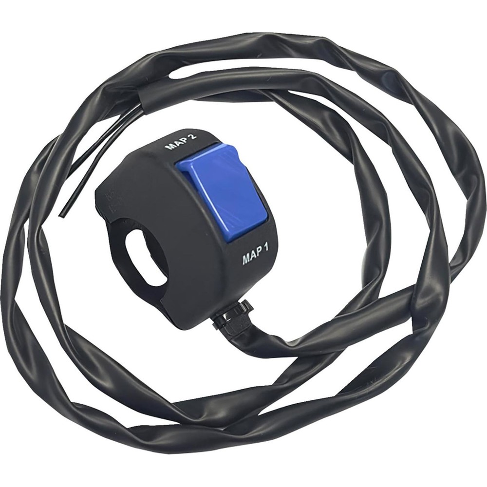 K&S Map Switch - Ignition - Universal 12-0058