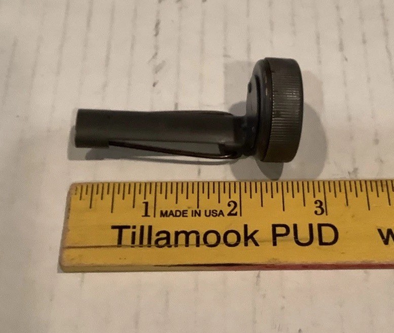 Coleman Clip On Compass