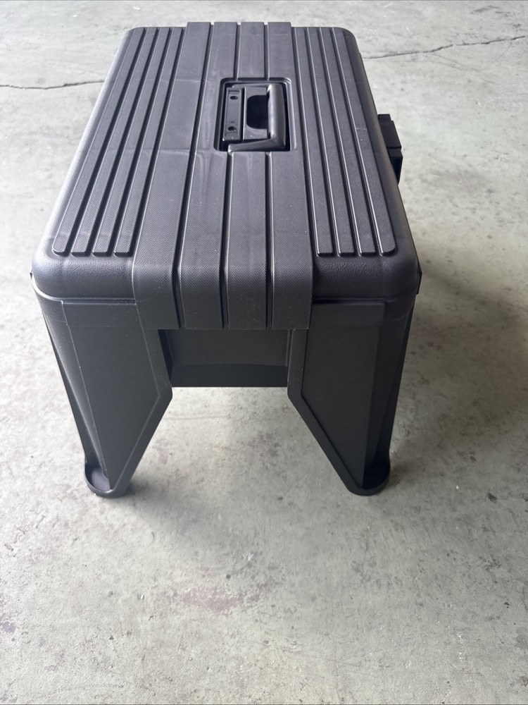 Snap On Step Stool