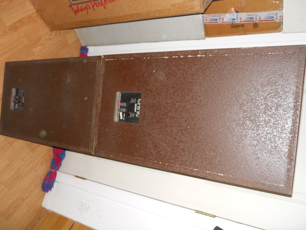 VINTAGE INFINITY 3000P SPEAKER