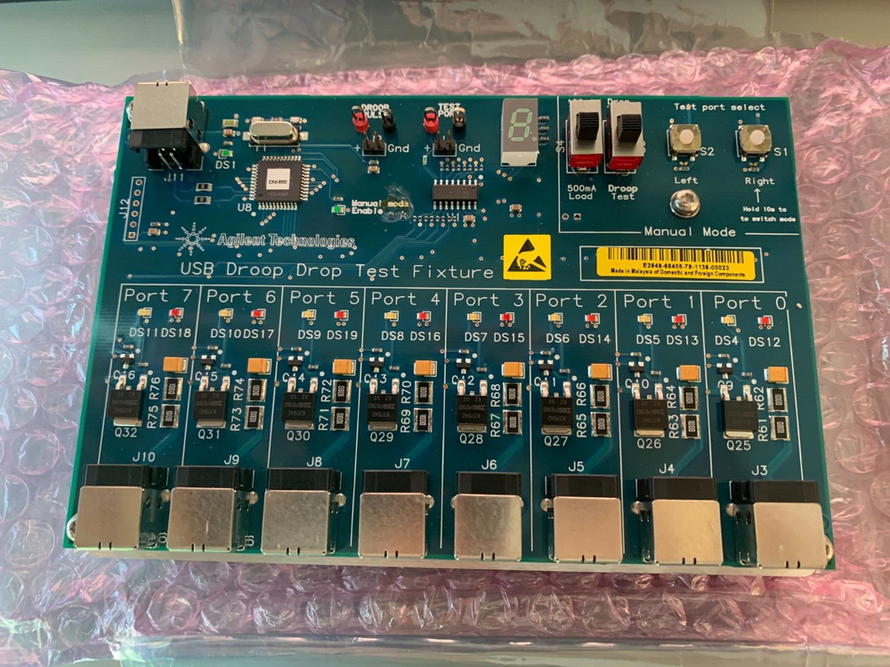 Agilent host droop drop assy. E2649-68705