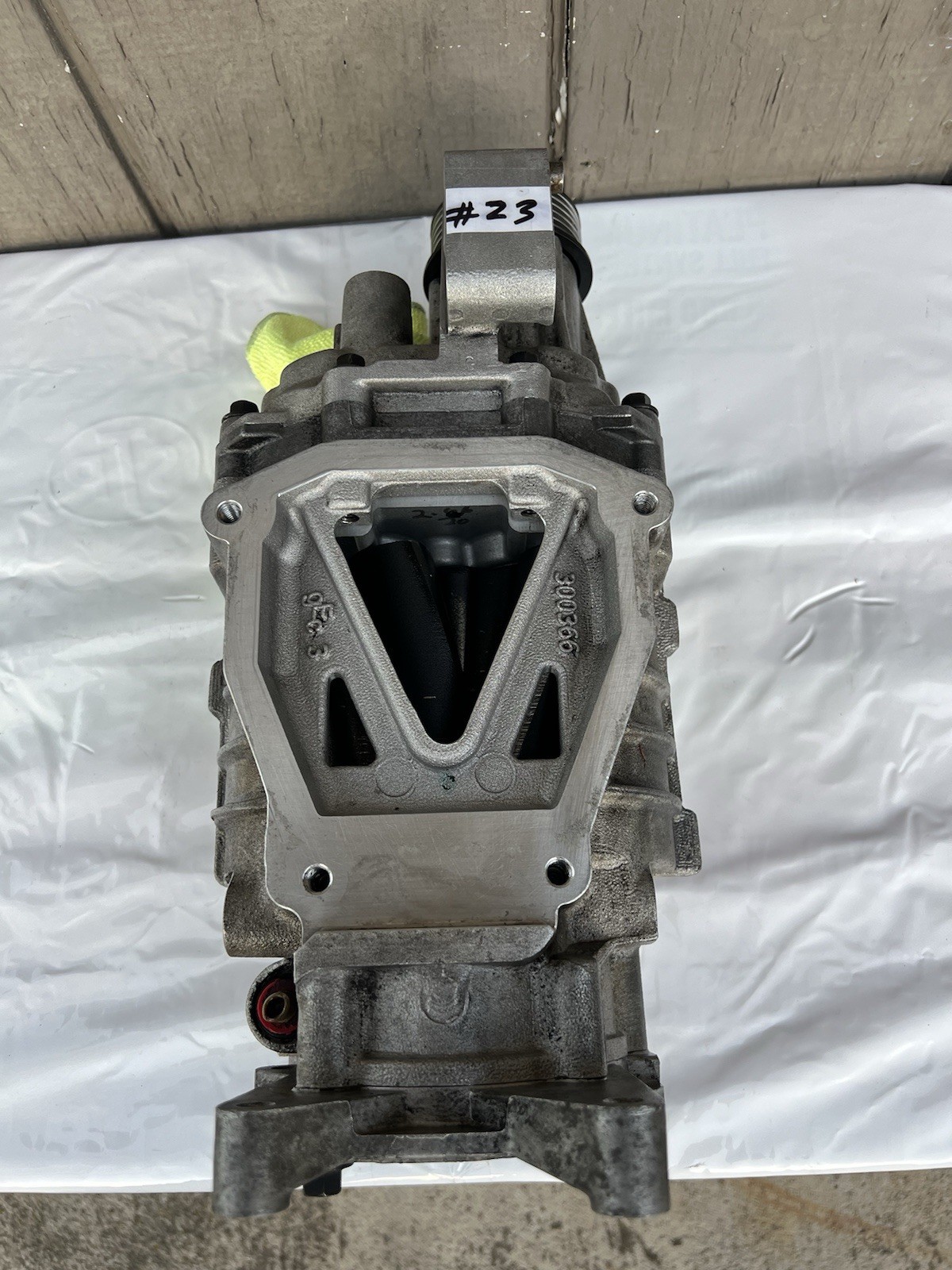 2006-2008 Mini Cooper S R52 R53 1.6L OEM Supercharger Assembly 117159-10