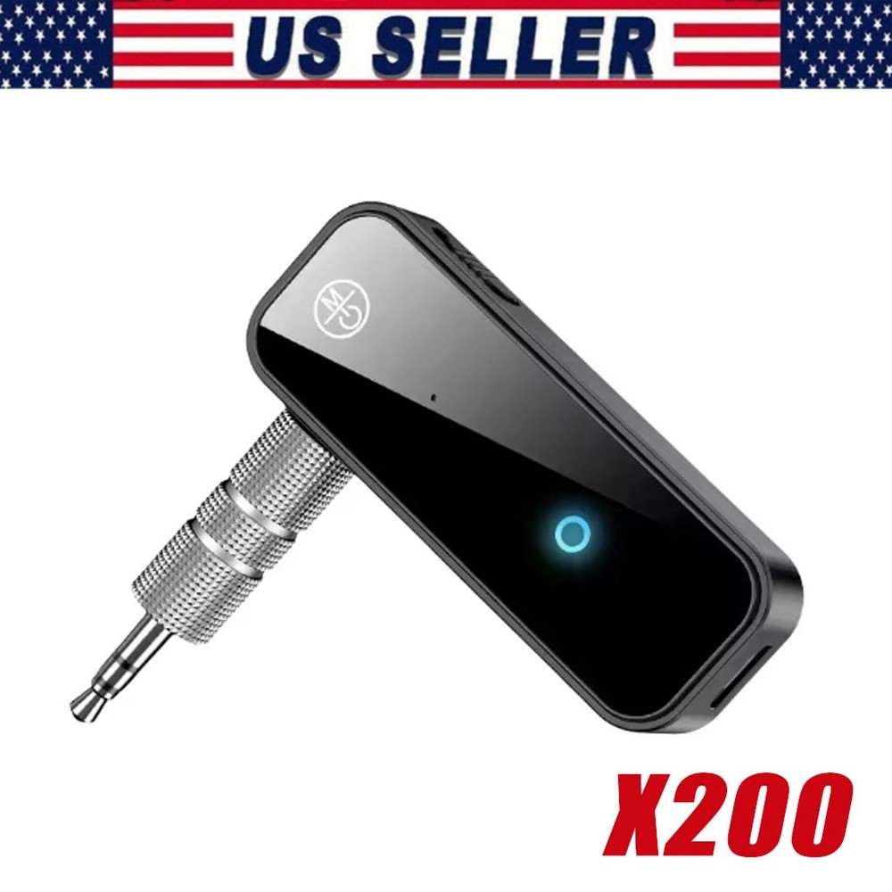 USB Wireless Bluetooth Transmitter Receiver for Car Music Audio Aux Adapter lot