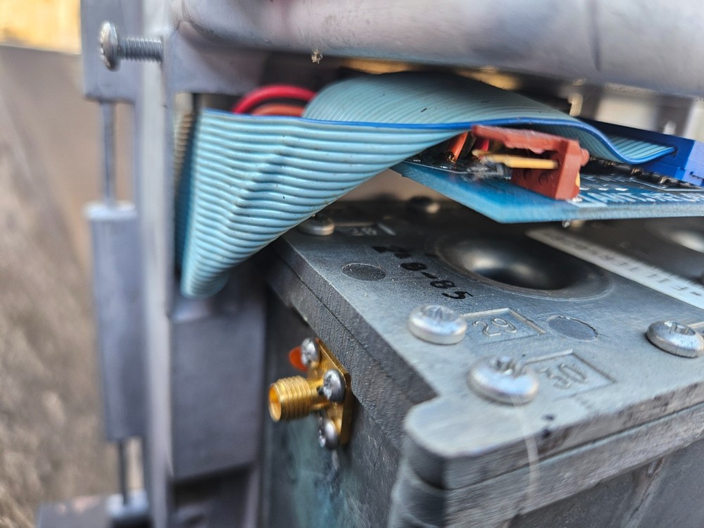 Motorola MSF 5000 with Tone