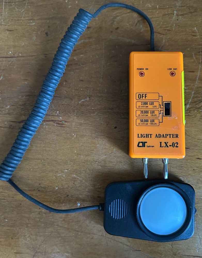 LT Lutron LX-02 Light Adapter