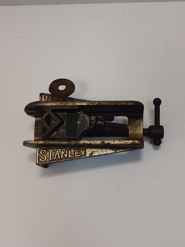 Vintage Stanley No. 60 Doweling Jig