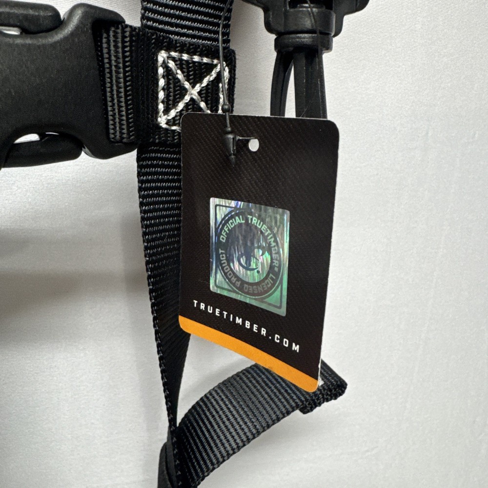 Hunters Elite True Timber Harness HE3100 Size Small/medium By Malta Dynamics