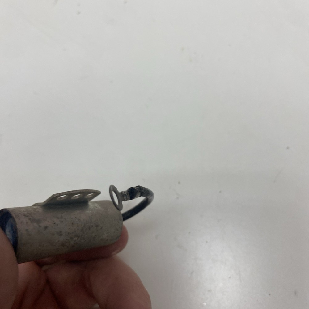 NOS Standard Blue Streak AL-66X Condenser