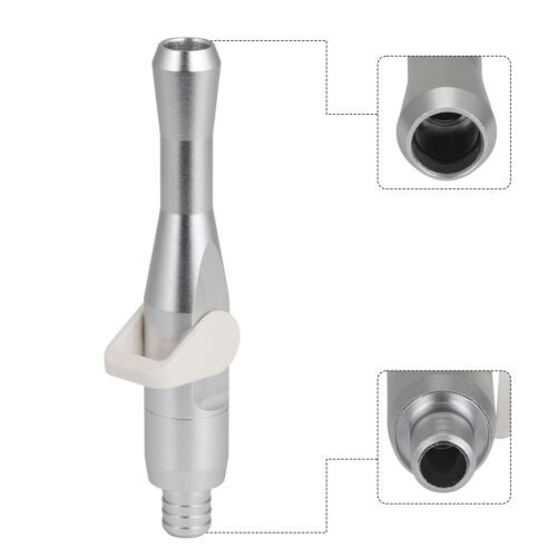 5X Dental Strong HVE Saliva Valve Ejector Suction Tip Adaptor Handle Tool