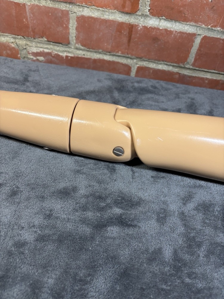 Life/form GERi/KERi Replacement Left Arm, Missing Shoulder Connector