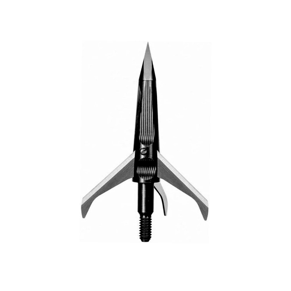 NAP Spitfire Mechanical Broadhead 1 1/2" Cut 100 Grain - 3 Pack