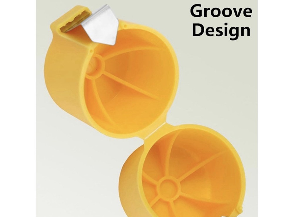 Multifunctional Egg Peeler, Egg Shell Opener, Compacts Stainless Steel