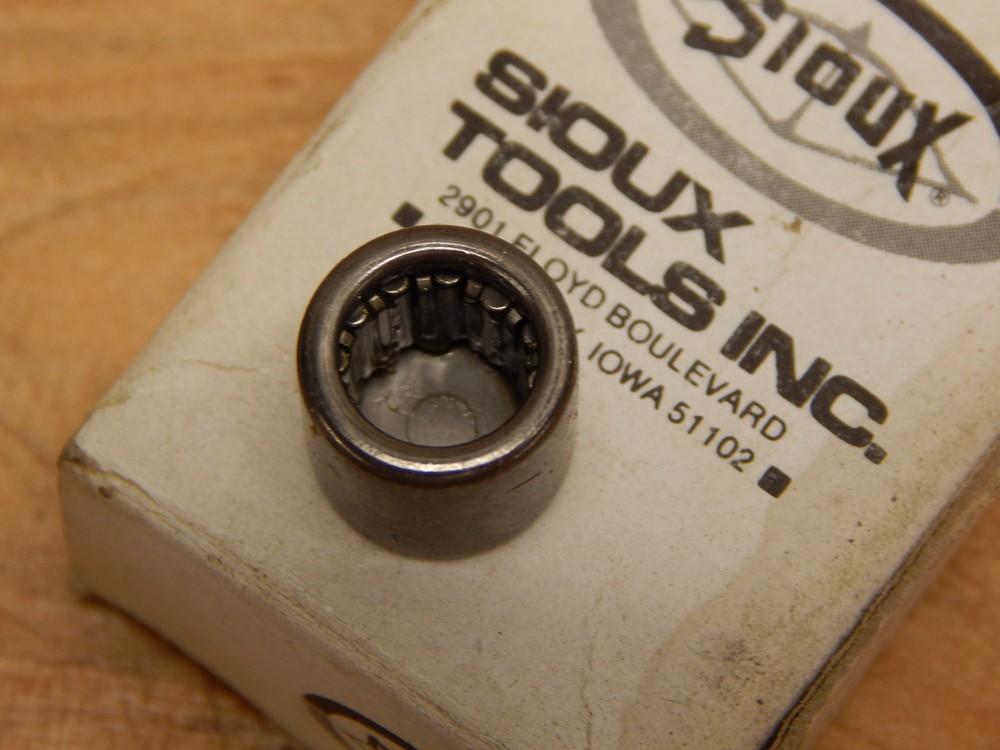 Sioux Tools 10012 Needle Bearing Replacement Part