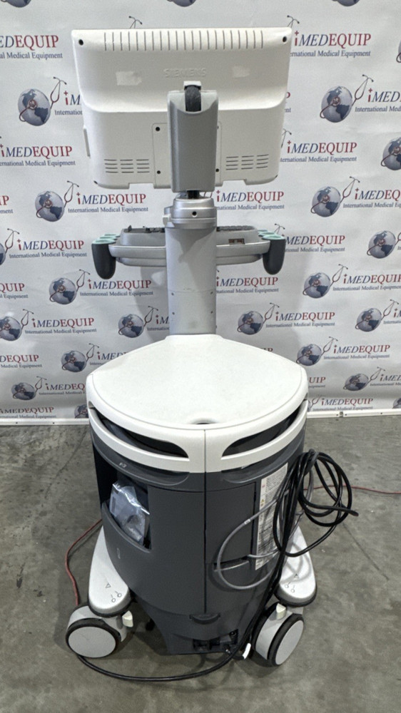 Siemens Acuson S3000 Ultrasound Machine