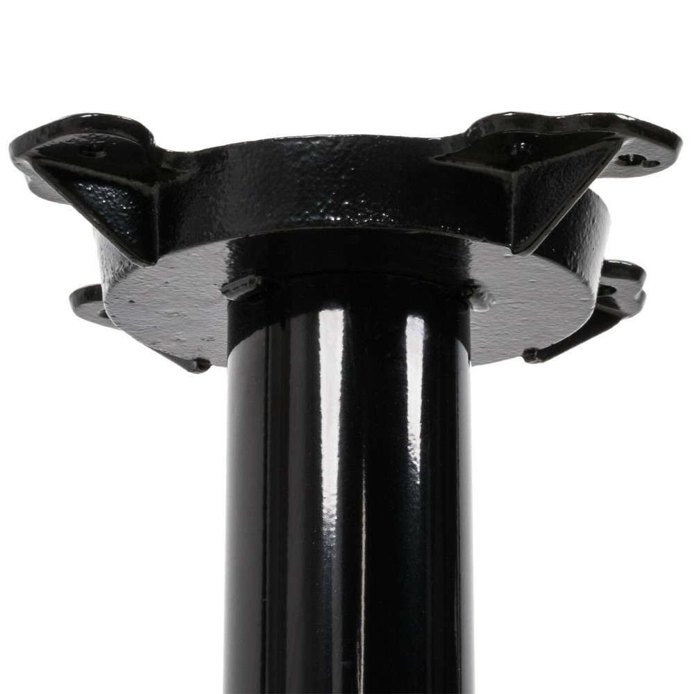 22'' Round Restaurant Table Base with 3'' Dia. Counter Height Column