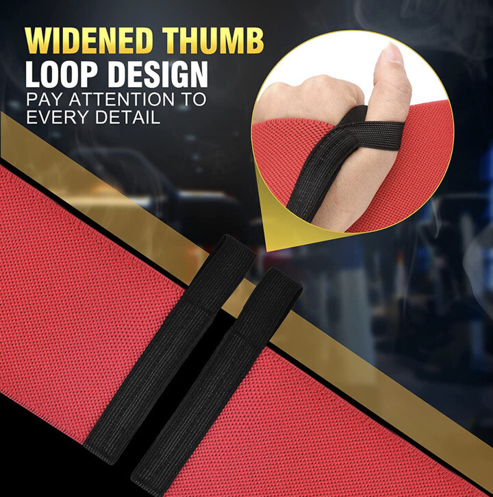 weight lifting straps