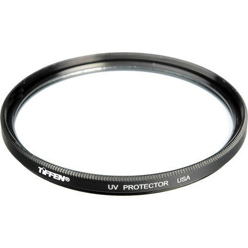 Tiffen 58mm 58 mm UV Protector Filter 58UVP NEW