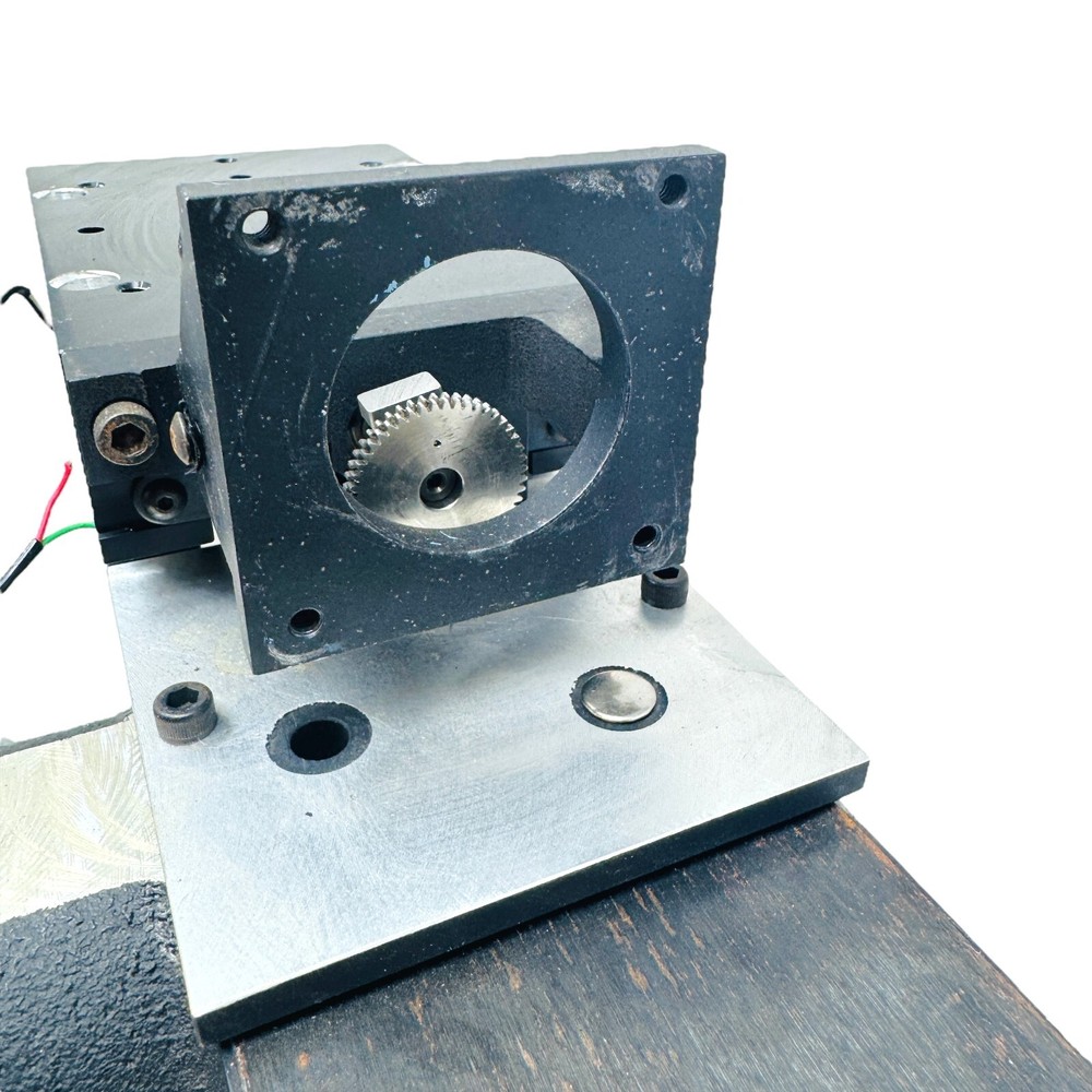 AG OGP Opticom Qualifier 14 Optical Comparator Optical Positioning Assembly