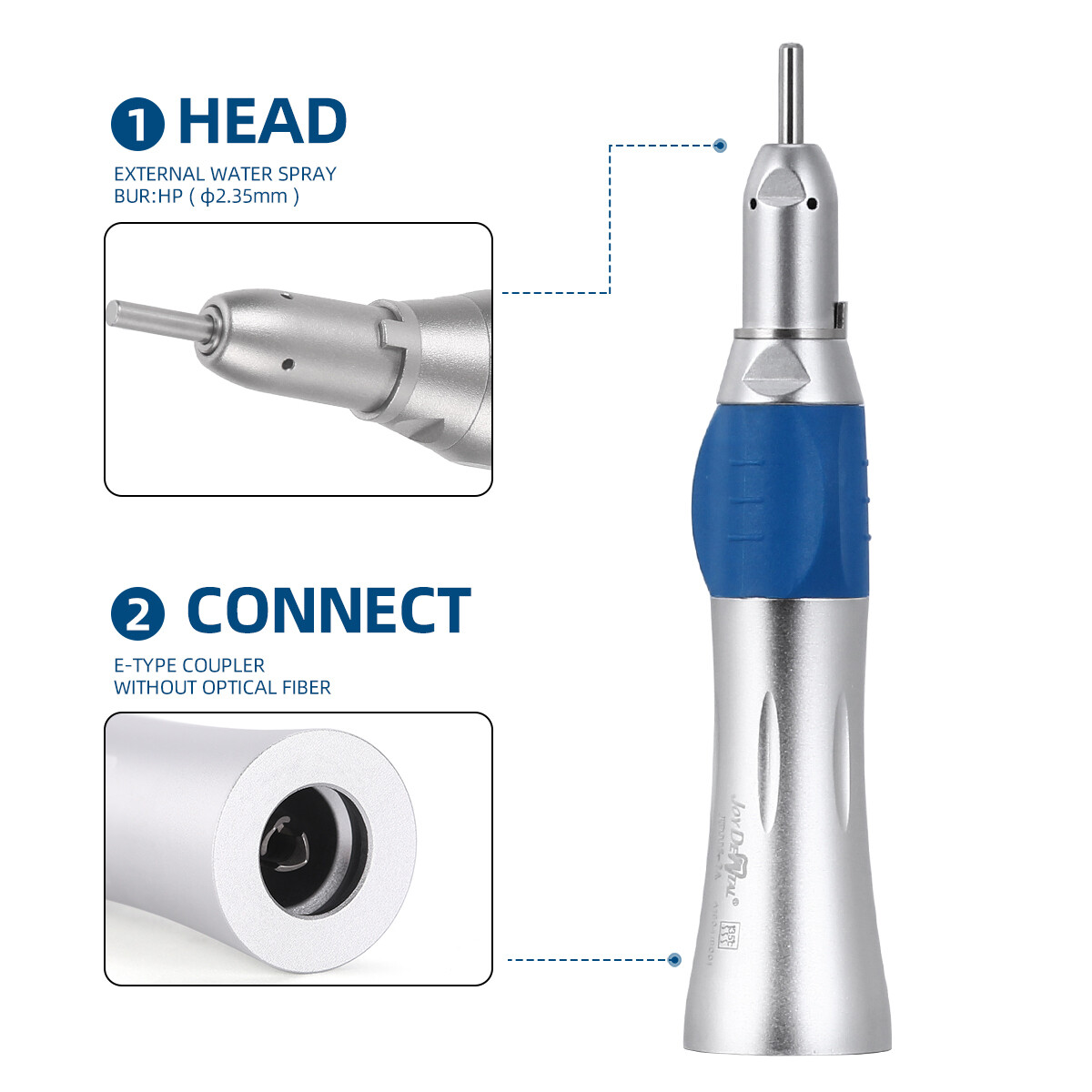 Portable Dental Turbine Unit with Weak Suction work with Compressor/Handpiece