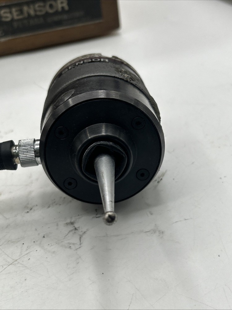 FUTABA PULSCALE 3D EDGE SENSOR Probe Detector Japan with cable