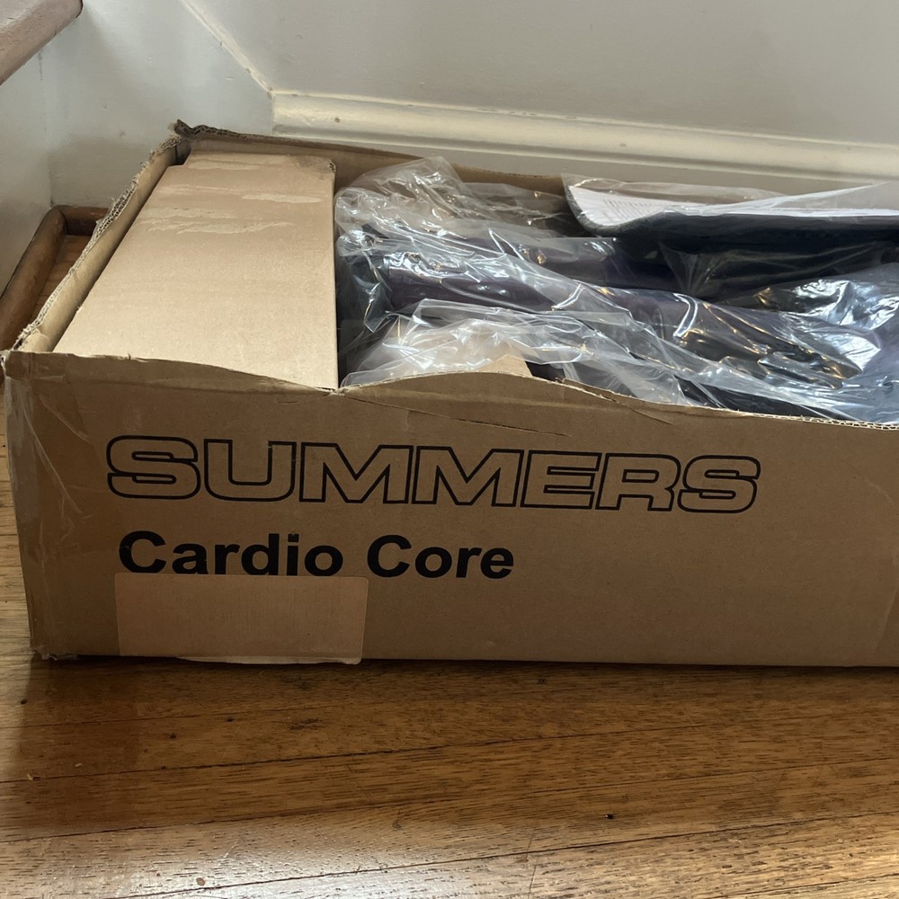 Summers Cardio Core Machine