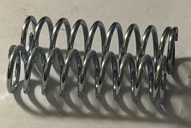 550228 Spring, Compression