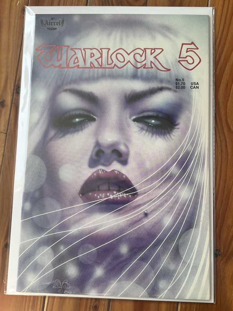 Warlock 5 5 Variant