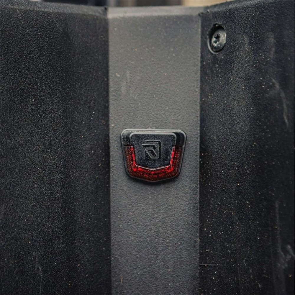 Ravek Trunk Bed Light - Red 59-207R