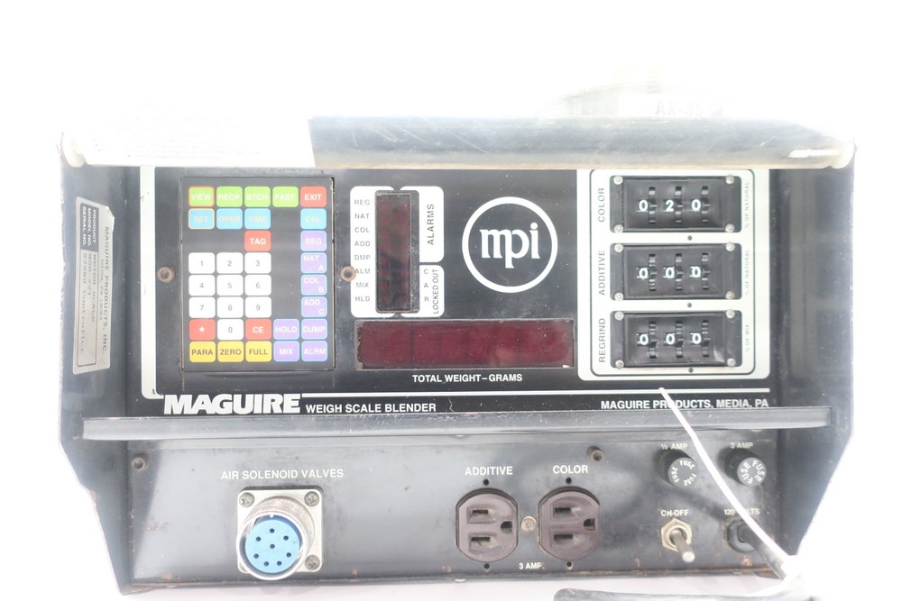 Mpi WSB-221 Mpi Weight Scale Blender