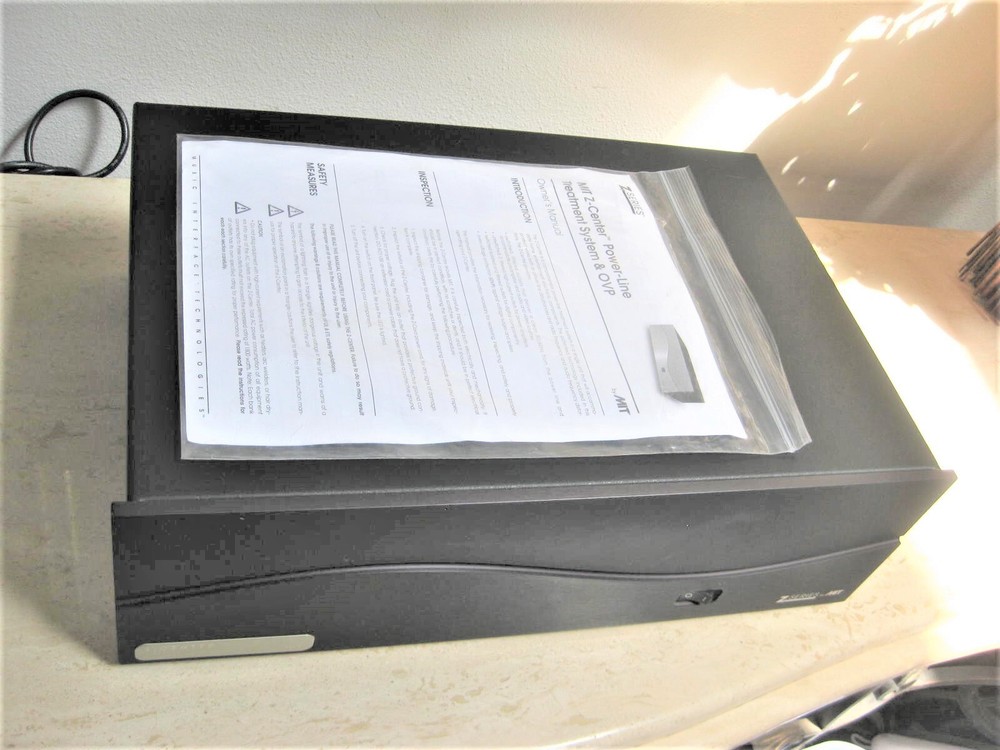 MIT Z-Center PowerTreatment System AC / Power Conditioner