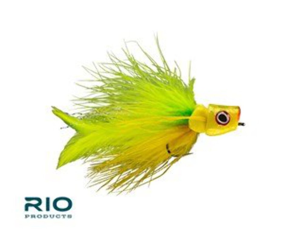 RIO Flies PTO Popper (6 Pack)