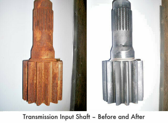 Rust Remover - Solution Removes Rust Easily - 500ml - FREE NEXT DAY DELIVERY