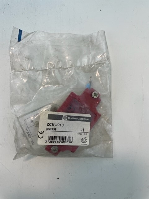 Telemecanique ZCKJ913 indicator module - for fixed XCKJ