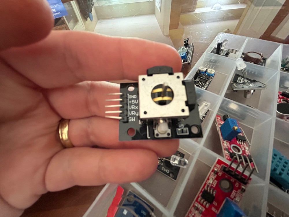 Elegoo Parts Assorted