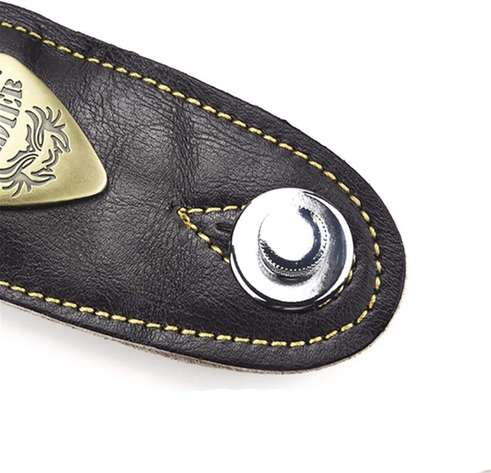 Chrome Flat Head Skidproof Strap Locks Heavy Duty