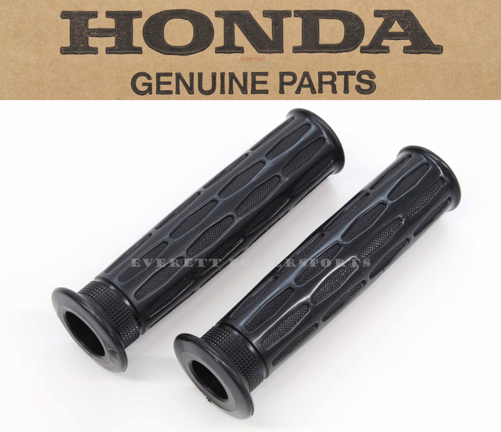 New Genuine Honda Grips Handle Set 82-00 GL1100 GL1200 GL1500 Goldwing OEM #E47
