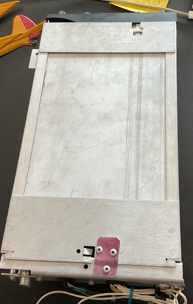 PDF-35 Narco Automatic Direction Finder With Tray