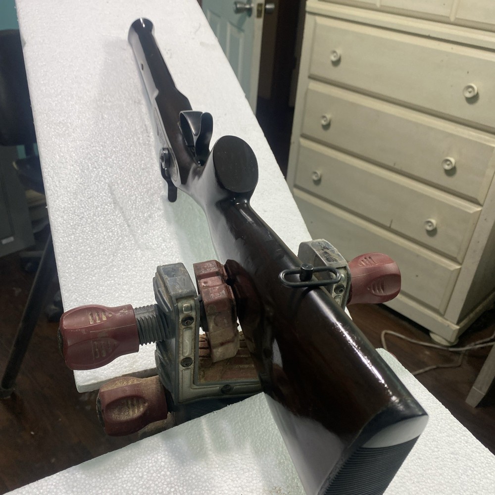 TRADITIONS “TROPHY “ Complete Muzzleloader Stock ASSEMBLY.